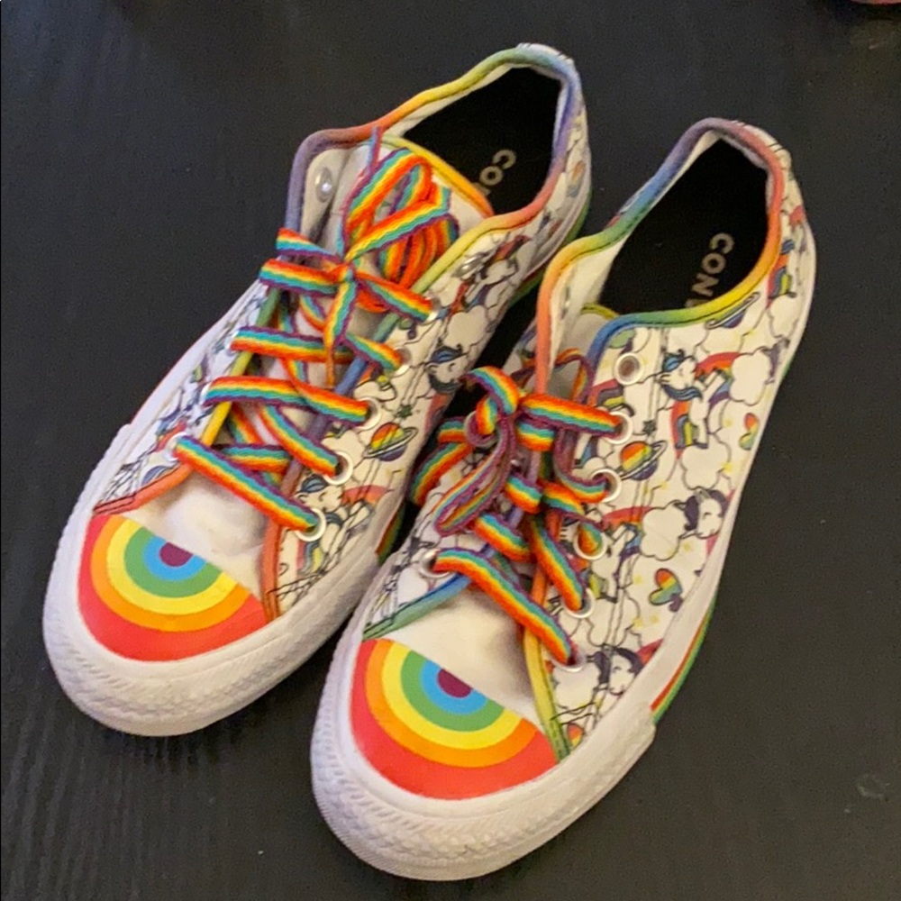 Amazing, Custom Converse Sneakers